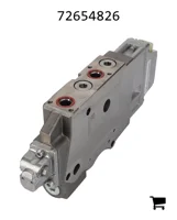 AGCO 72654826 Комплект установки вспомогательного клапана