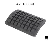 AGCO 4291000M1 Педаль