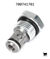 AGCO 700741701 Обратный клапан