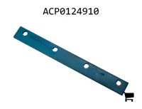 AGCO ACP0124910 Износостойкая пластина