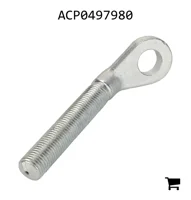 AGCO ACP0497980 Наконечник рулевой тяги
