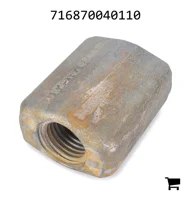 AGCO 716870040110 Специальная гайка