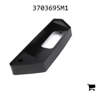 AGCO 3703695M1 Левый кронштейн