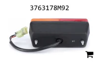 AGCO 3763178M92 Комбинированный фонарь стоп-сигнала и указателя поворота