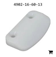 AGCO 4902-16-60-13 Износостойкая пластина