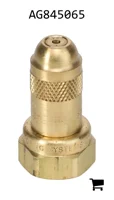 AGCO AG845065 Регулируемый распылитель ConeJet для резьбы 11/16"
