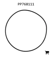 AGCO PP768111 Уплотнение