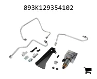 AGCO 093K129354102 Комплект предохранительного клапана