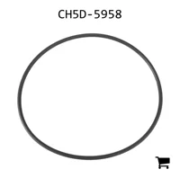 AGCO CH5D-5958 Уплотнительное кольцо