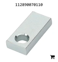 AGCO 112890070110 Промежуточная пластина