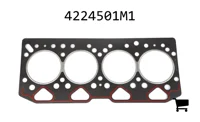AGCO 4224501M1 Прокладка головки блока цилиндров