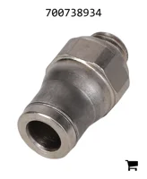 AGCO 700738934 Фитинг