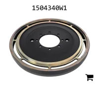 AGCO 1504340W1 Крышка