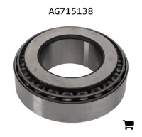 AGCO AG715138 Роликовый подшипник