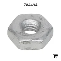 AGCO 704494 Шестигранная гайка