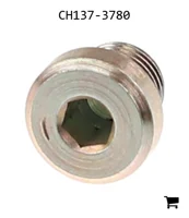 AGCO CH137-3780 Уплотнительное кольцо