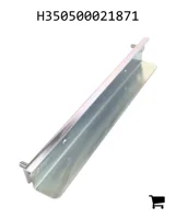 AGCO H350500021871 Опорная пластина