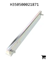 AGCO H350500021871 Опорная пластина