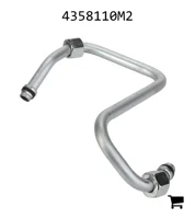 AGCO 4358110M2 Трубка