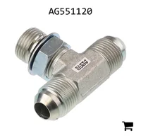 AGCO AG551120 Тройник