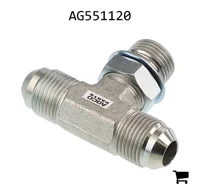 AGCO AG551120 Тройник