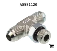 AGCO AG551120 Тройник