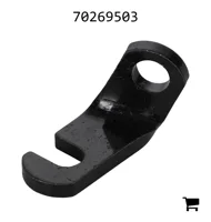 AGCO 70269503 Зажим