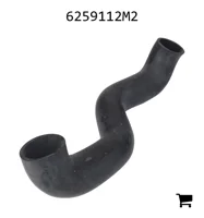 AGCO 6259112M2 Впускной шланг воздушного фильтра