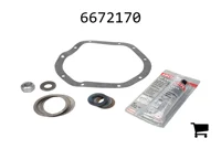 AGCO 6672170 Шестерня