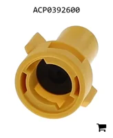 AGCO ACP0392600 Узел дозатора удобрений с изменяемой подачей