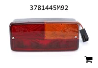 AGCO 3781445M92 Комбинированный задний правый фонарь в сборе, лампы 12В 21Вт и 12В 10Вт в комплекте