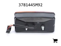 AGCO 3781445M92 Комбинированный задний правый фонарь в сборе, лампы 12В 21Вт и 12В 10Вт в комплекте