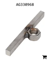 AGCO AG330968 Гайка