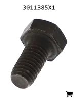AGCO 3011385X1 Болт с шестигранной головкой