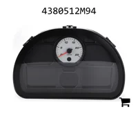 AGCO 4380512M94 Панель приборов