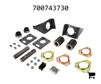 AGCO 700743730 Монтажный комплект