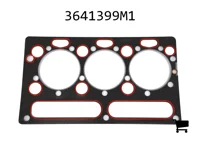 AGCO 3641399M1 Прокладка головки блока цилиндров
