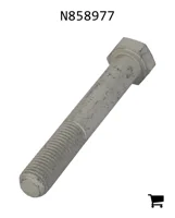 AGCO N858977 Винт с шестигранной головкой левый