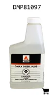 AGCO DMP81097 Присадка для дизельного топлива DMAX Diesel Plus, 12 унций