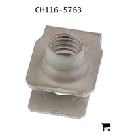 AGCO CH116-5763 U-образная гайка