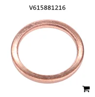 AGCO V615881216 Уплотнительная шайба масляного радиатора