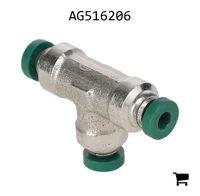 AGCO AG516206 Тройник
