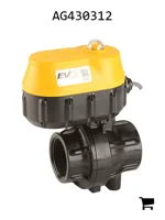 AGCO AG430312 Электромагнитный шаровой клапан