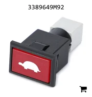 AGCO 3389649M92 Контрольная лампа