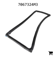 AGCO 7067324M3 Правый боковой изолятор