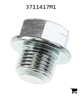AGCO 3711417M1 Сливная пробка