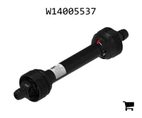 AGCO W14005537 Приводной вал 55-й серии