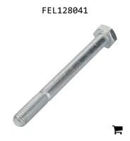 AGCO FEL128041 Болт с шестигранной головкой