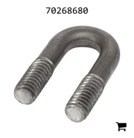 AGCO 70268680 U-образный болт