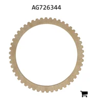 AGCO AG726344 Тормозной диск